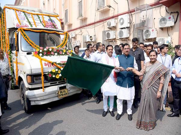 Union Minister Pralhad Joshi launches phase-II of Bharat Chana Dal initiative to enhance affordable pulse availability