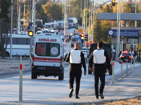 Terrorist attack targets Turkish Aerospace Industries facility in Ankara