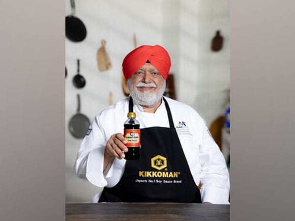 Renowned Chef Manjit Gill Appointed Advisor to Kikkoman India 