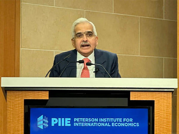 Emerging economies must get equitable voice in global financial governance: Shaktikanta Das