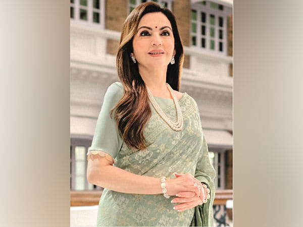 Nita Ambani launches free healthcare plan for 1 lakh women and children on Reliance Hospital's 10th anniversary