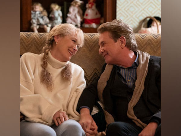 'Only Murders in the Building': Meryl Streep thanked showrunner for romantic scenes  