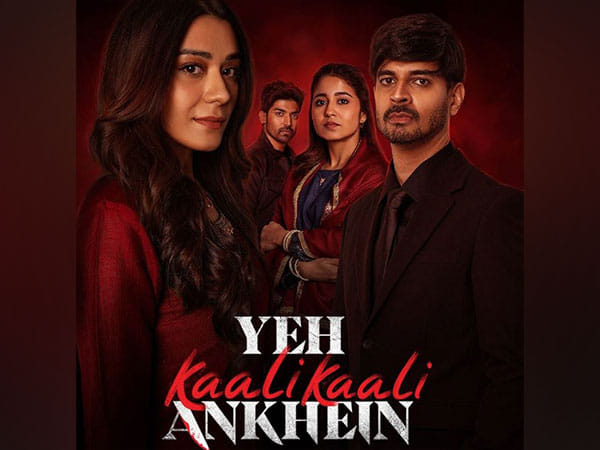 'Yeh Kaali Kaali Ankhein' Season 2 to start streaming this November