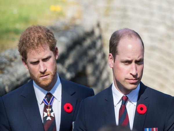 Prince William recalls childhood memory with Prince Harry