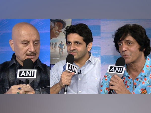 Anupam Kher opens up about his 