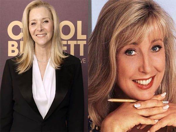 Lisa Kudrow remembers Teri Garr as 
