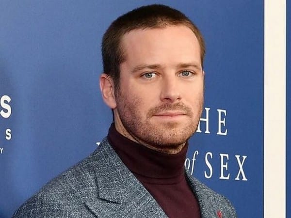 Armie Hammer set to make Hollywood comeback in 'Frontier Crucible' Western