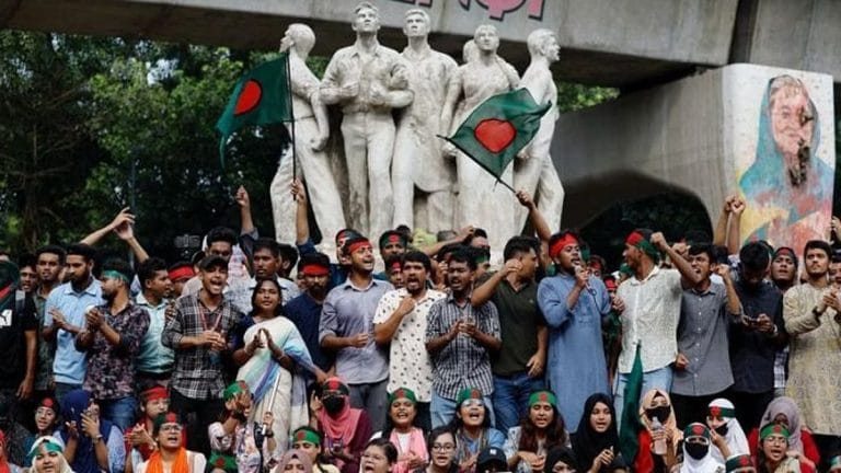 2 yrs after the student uprising, Bangladesh faces a question: What did the bloodshed achieve?