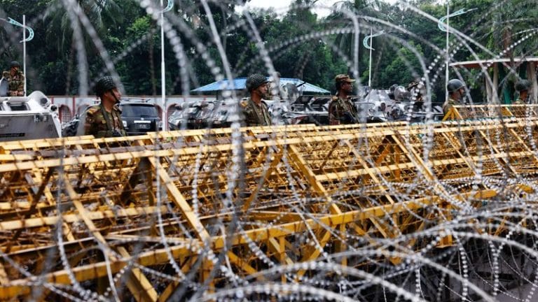 Bangladesh bans Sheikh Hasina’s Awami League’s student wing BCL, declares it a terrorist group