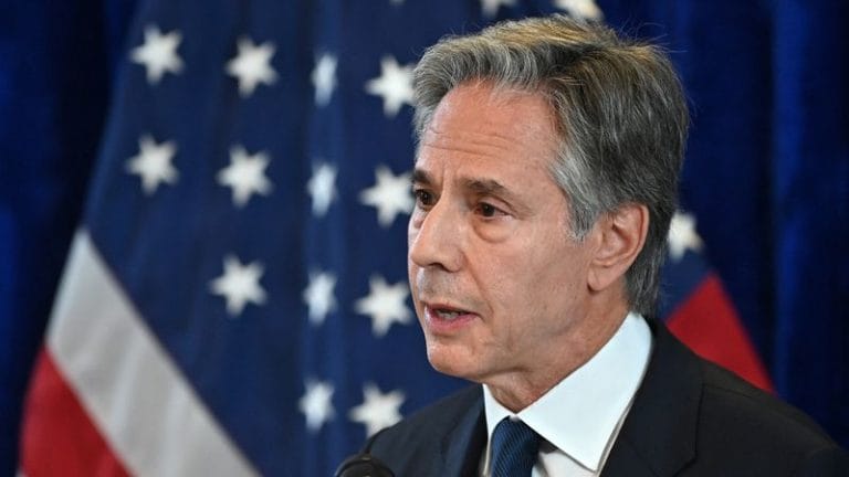 US secy of state Blinken to make another push to defuse conflicts in Middle East