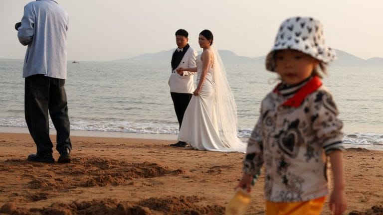 China launches survey to understand ‘fear of having children’ amid struggle to boost birth rate