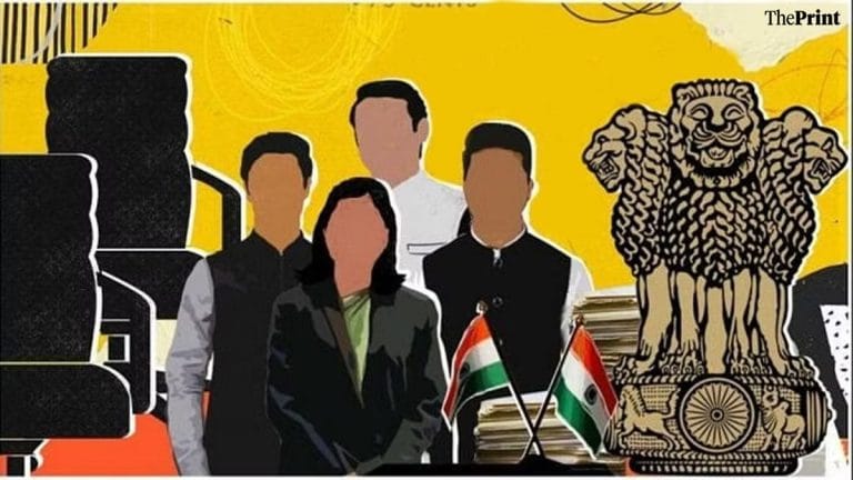 IAS state cadre spends time in comfortable capitals. AGMUT officers are ever ready to move