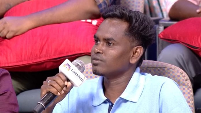 A victim of cyber slavery in Cambodia | By special arrangement