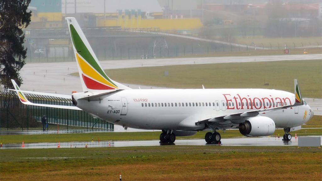 Maxflaw Boeing 'turned aside' Ethiopian Airlines' query on 737 Max flaw