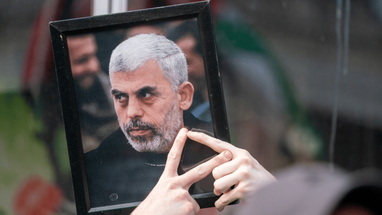 Hamas leader Yayha Sinwar killed in Gaza, Israel confirms