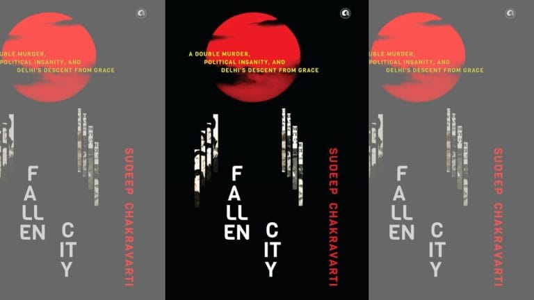 SubscriberWrites: Sudeep Chakravarti’s ‘Fallen City’ details 1978 Delhi double murder of Chopra siblings