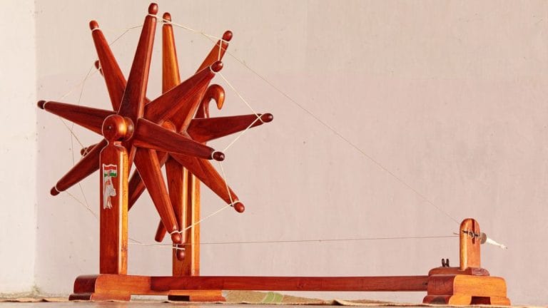 How the Charkha became a symbol of India’s freedom struggle