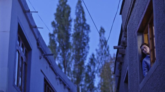 A still from Maisam Ali's In Retreat, which will be screened at the upcoming Jio MAMI festival | By special arrangement