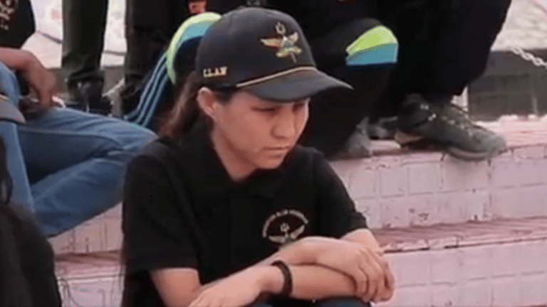 I saw Angmo become 1st Indian blind woman to trek Everest Base Camp. She was ignored throughout