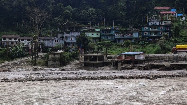Sikkim’s war on GLOF. Monks, shamans, scientists are all in the fight