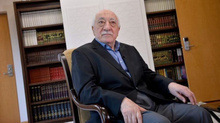 Fethullah Gulen, exiled Turkish cleric accused of coup plot, dies at 83