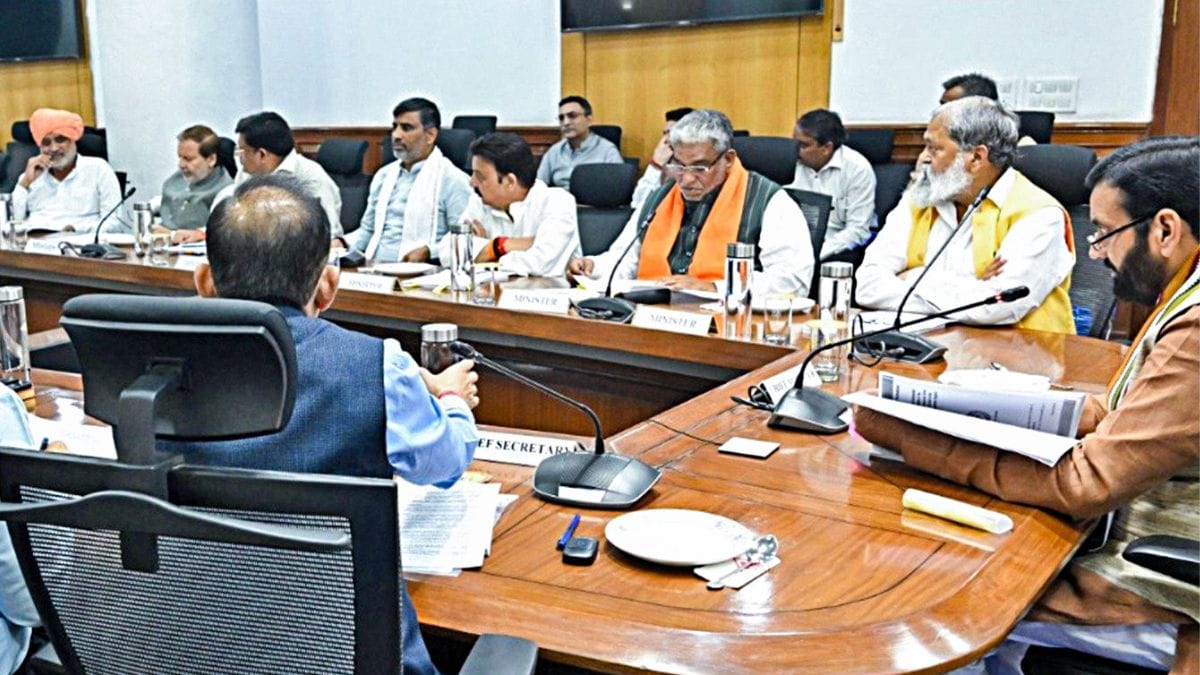 Haryana anti-corruption drive backfires as leaked list of 370 ‘corrupt ...