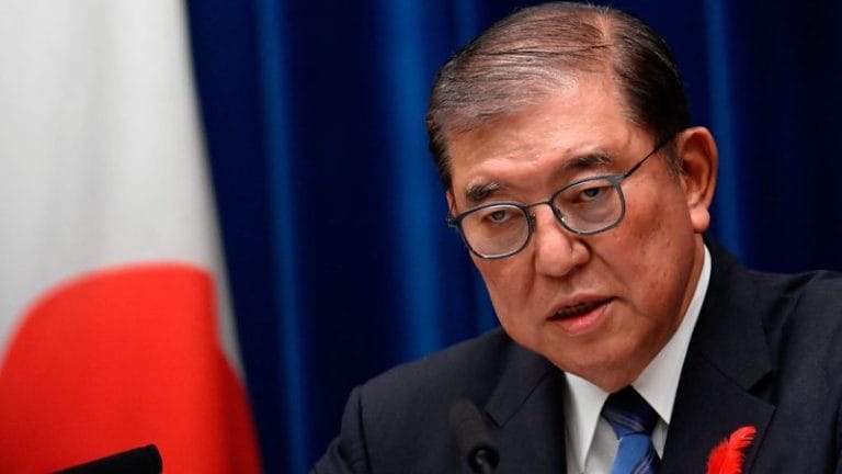 Japan’s ruling LDP at risk of losing majority in election, polls show