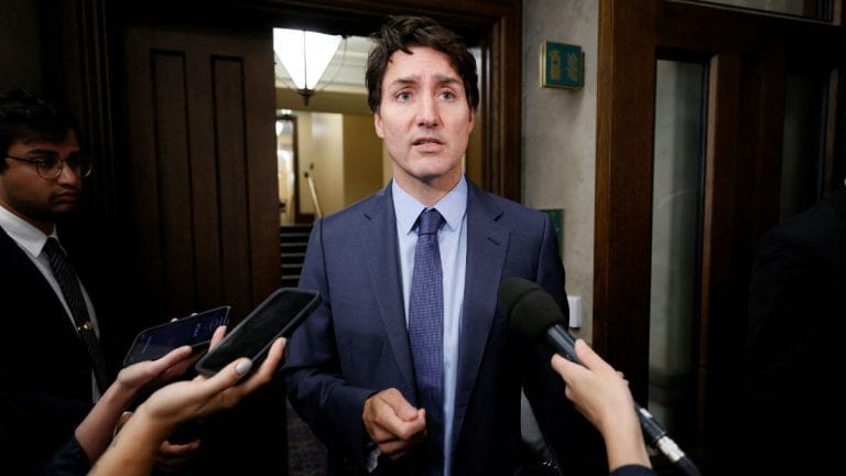 ‘Clandestine info gathering, refusal to cooperate’, says Trudeau on why Canada expelled Indian diplomats