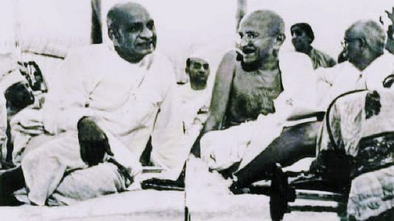 Sardar Patel endured 2,300 days in jail with wit and will. ‘I can live on air for 3 months’