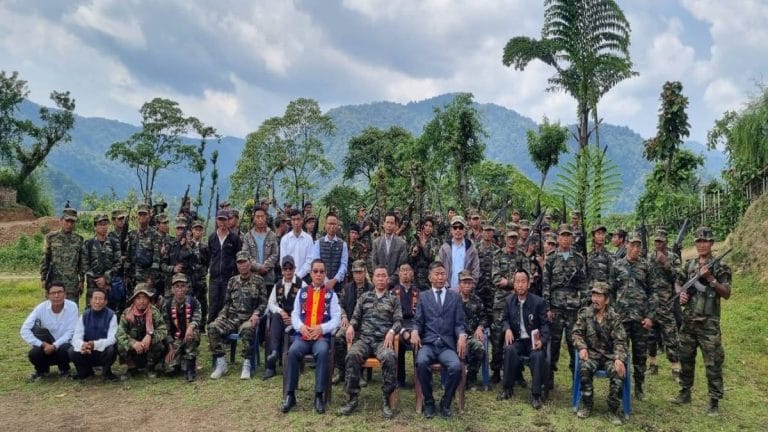 ‘Uneasy Peace’ between NSCN-K factions in Myanmar, Indian Naga leaders dismiss concerns
