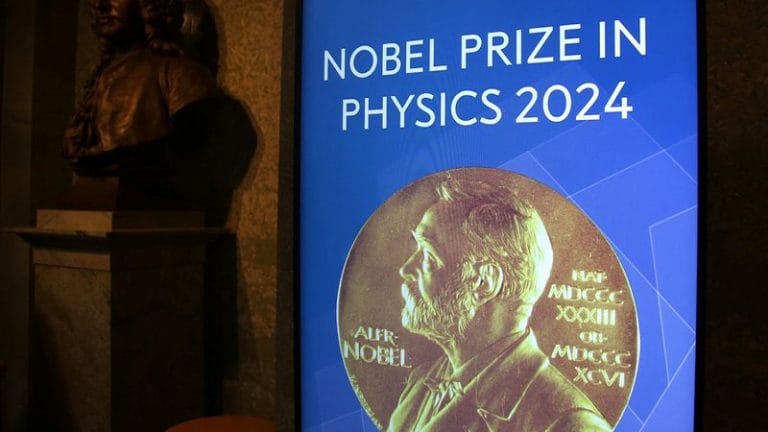 Scientists Hopfield, Hinton win 2024 Nobel Prize in Physics for their work on machine learning