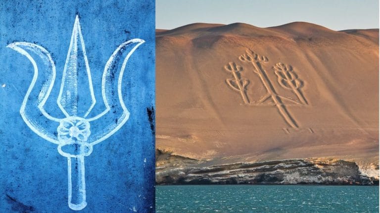 SubscriberWrites: Trishul and Candelabra – Do South Americans and Indians share the same ancestry