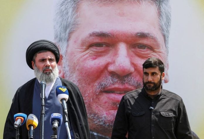 Who was Hashem Safieddine, once seen as the future Hezbollah leader ...