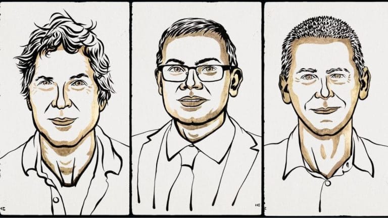 Chemistry Nobel recognises work on proteins; winning trio include chess master, theoretical physicist