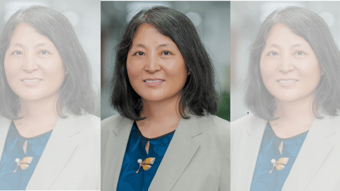 Xiaoqin (Emma) Fan New ADB Country Director for Pakistan | Photo credit: https://www.adb.org/