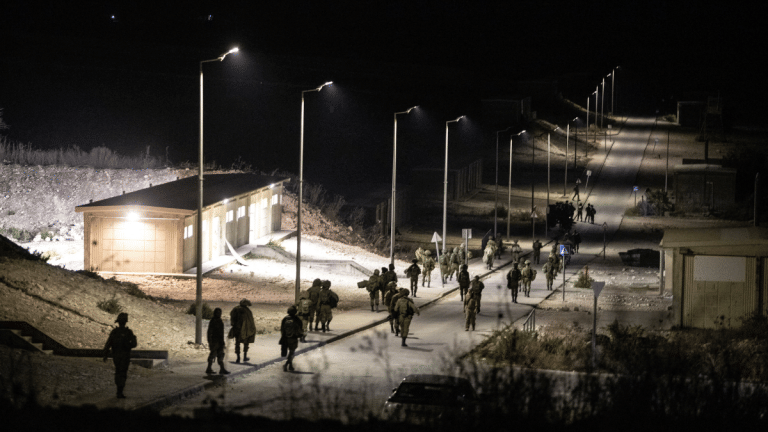 At least 18 killed in Israeli strike on northern Lebanon, tensions high with UN forces