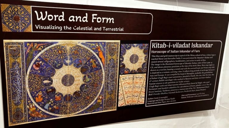 Ancient India’s ideas travelled across cosmopolitan Asia. Manuscripts exhibition shows