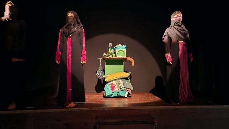 Burqas off, stories out—Delhi’s ‘Bhaagi Hui Ladkiyaan’ lay bare their world on stage