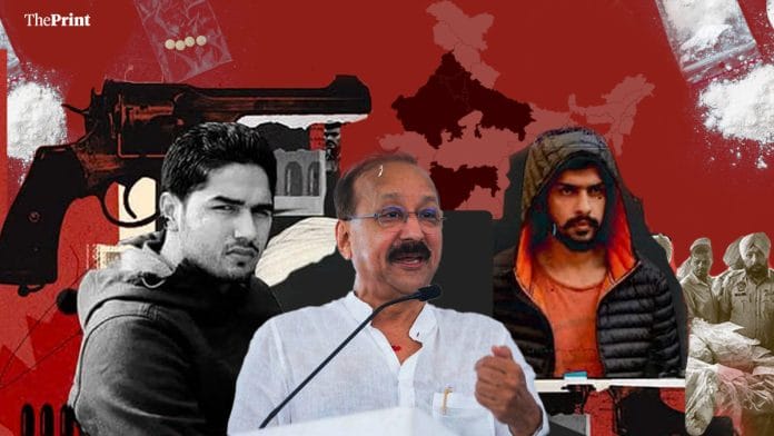 Inside India's underworld | Image by Shruti Naithani | ThePrint