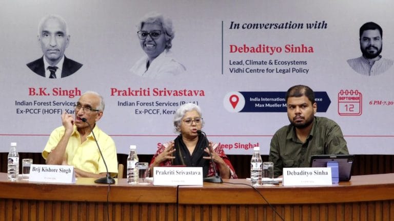 25 years of eco-sensitive zones is a wasted period. Over 400 ESZs exist only on paper