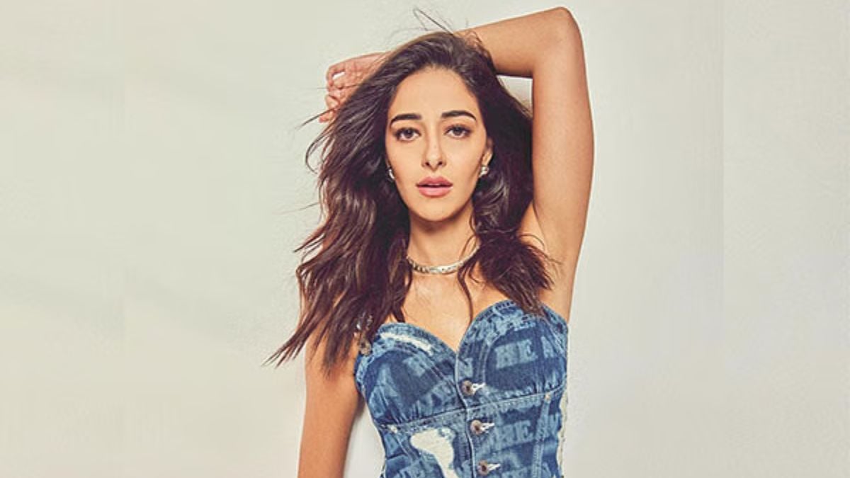 We judged Ananya Panday too quickly. She's Bollywood's Gen Z face