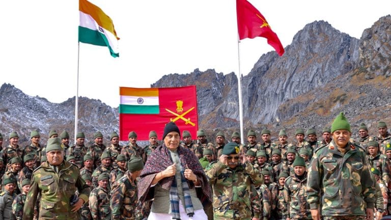 India-China border can’t be changed. Formalising LAC as the redline is the answer