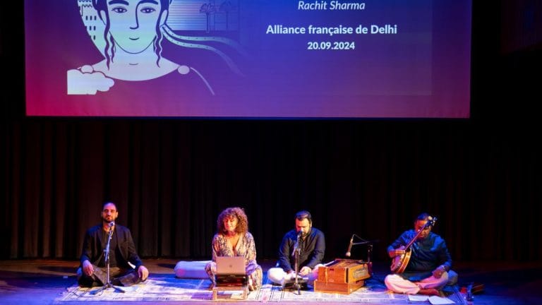 150 translated titles, poetry, music—new campaign familiarising Indians with French literature