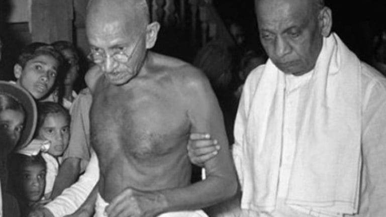Sardar Patel had many critics. Jayaprakash Narayan even blamed him for Gandhi assassination