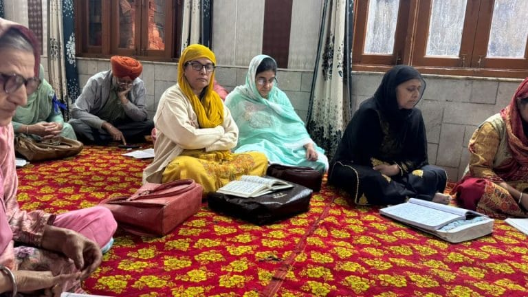 Kashmiri Sikhs ask how to stop losing daughters to Islam— ‘It’s a threat to demography’