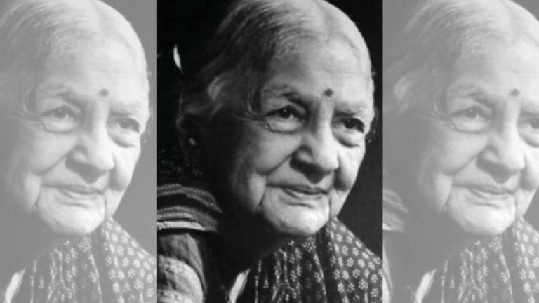 Kamaladevi Chattopadhyay made her way into Gandhi salt march. Fought for India, women