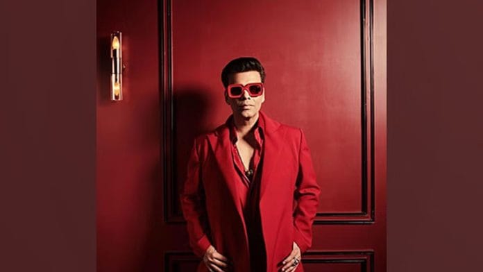 Karan Johar(Image source: Instagram)