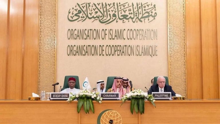 OIC losing credibility. It prefers ties with China over calling out repression of Uyghurs
