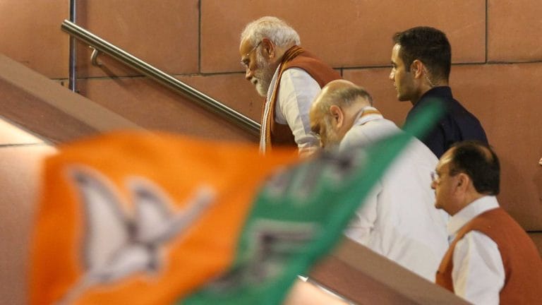 Why BJP uses divisive ‘Ek Hain Toh Safe Hain’ instead of inclusive ‘Ek Hain Toh Mazboot Hain’