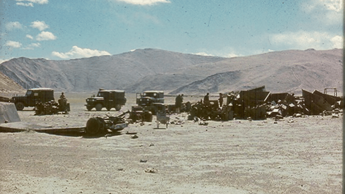 Chushul airstrip, Ladakh | Flickr